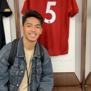 Meet your Posher, Justin